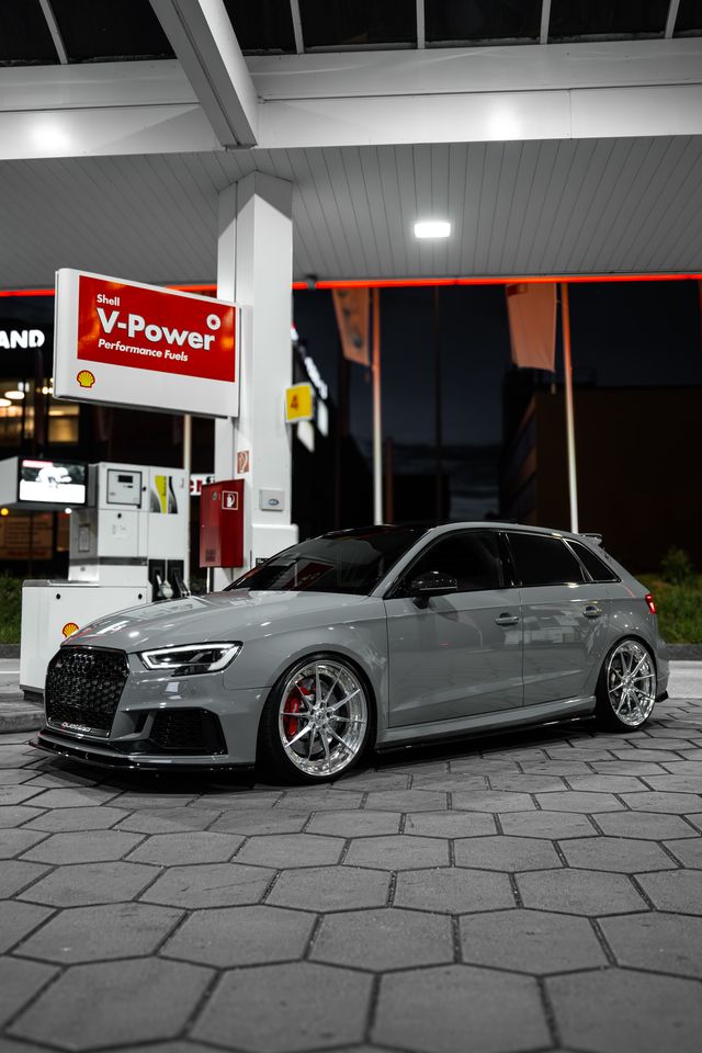 Audi RS3