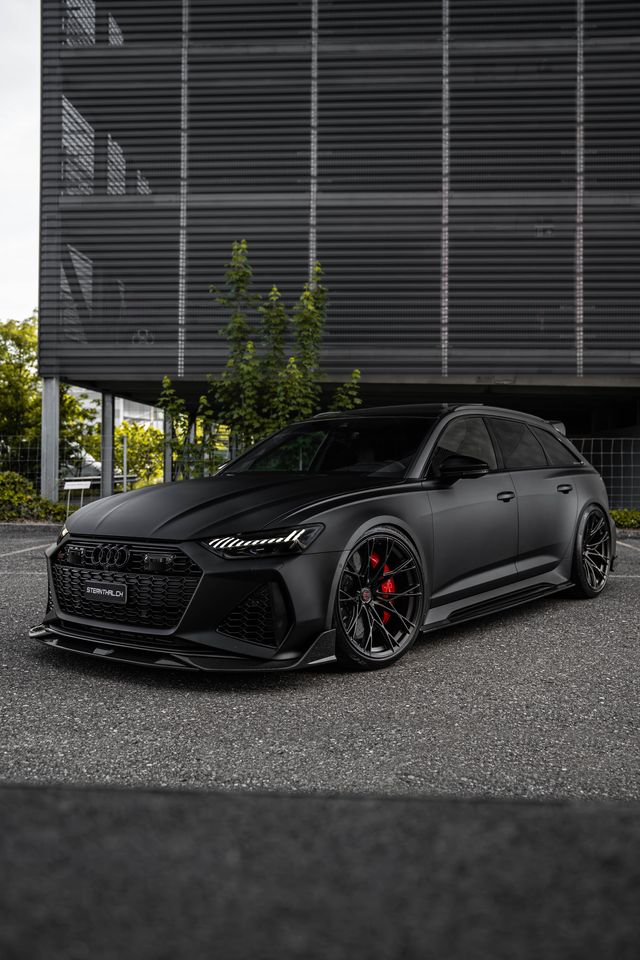 Audi RS6 C8