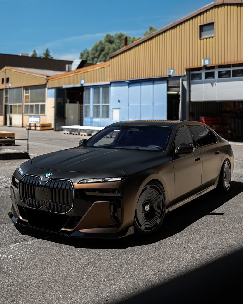 St7 R BMW 7 Series – ST Wheels