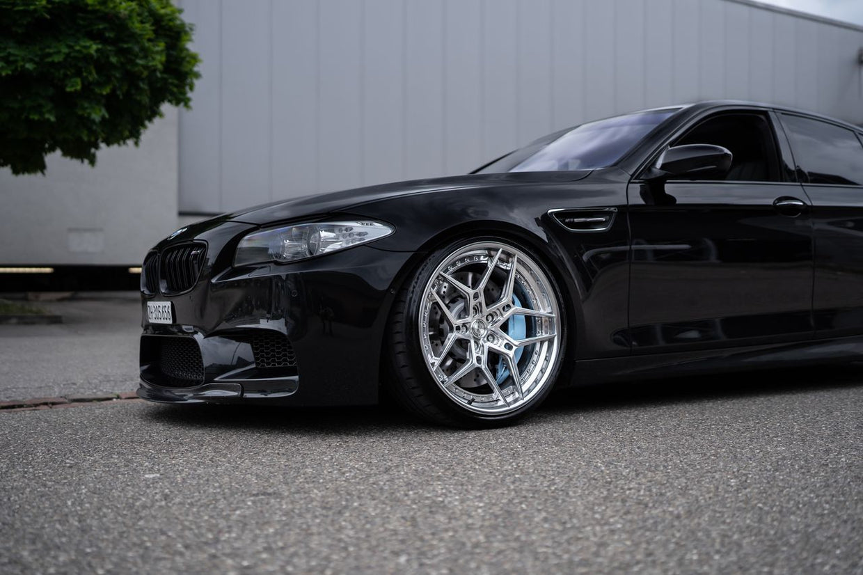 BMW M5 F10