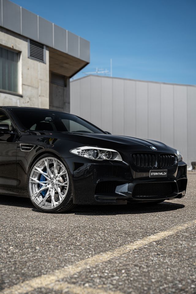 BMW M5 F10