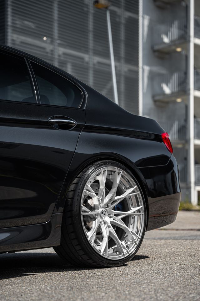BMW M5 F10 – ST Wheels