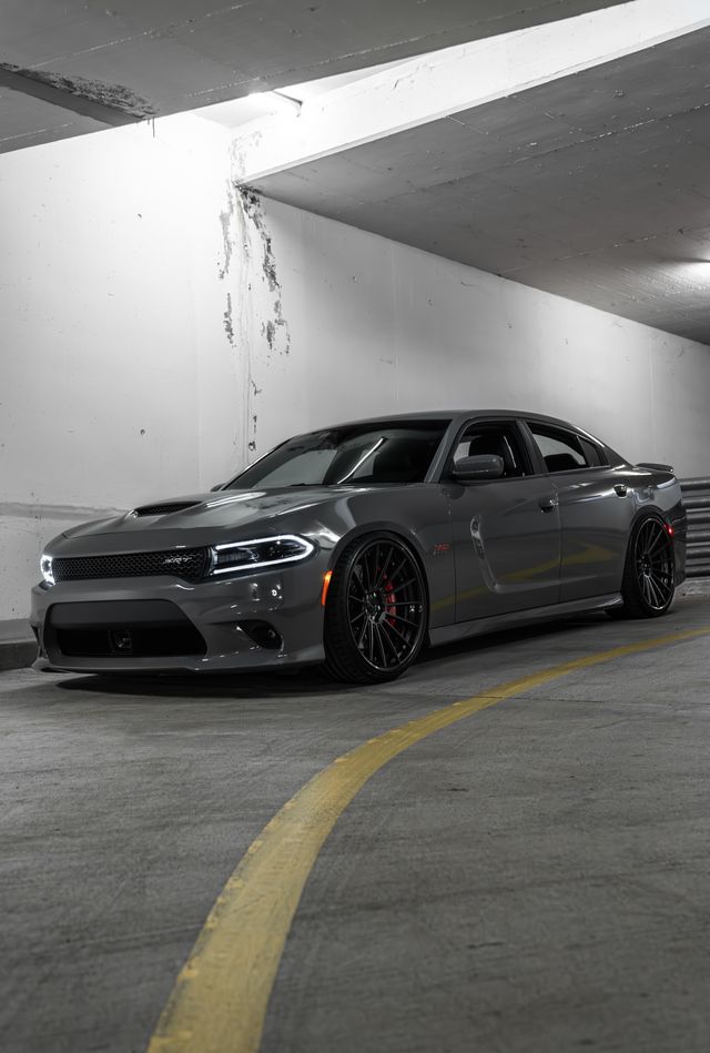 Dodge Charger SRT 392 Hemi
