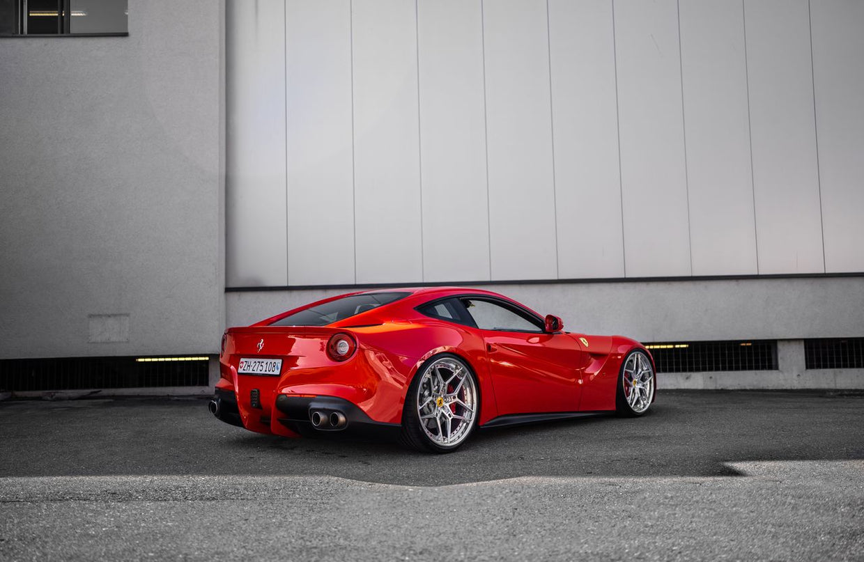 Ferrari F12 Berlinetta
