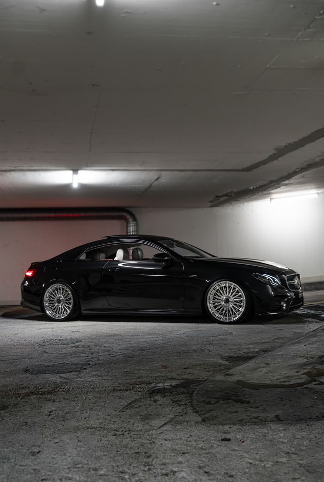 Mercedes-Benz E53 AMG