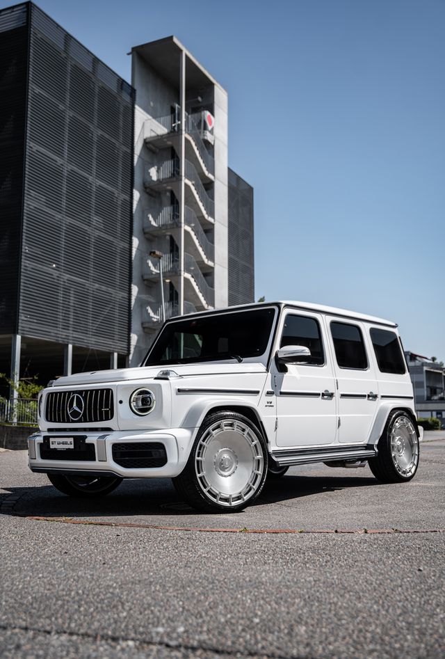 Mercedes-Benz G63