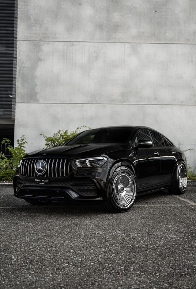 Mercedes-Benz GLE 53