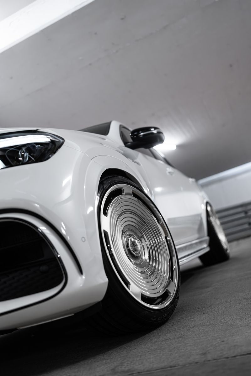 Mercedes-Benz GLE 63