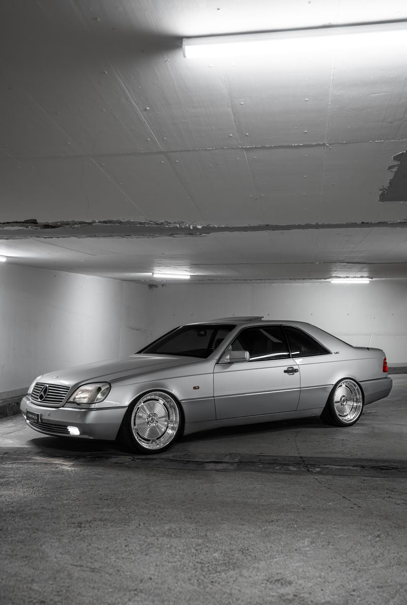 Mercedes-Benz S600 V12