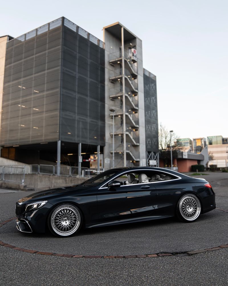 Mercedes-Benz S63 AMG