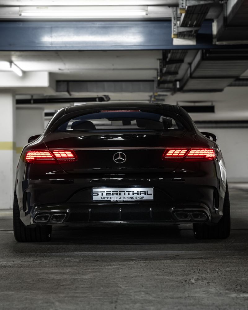 Mercedes-Benz S63