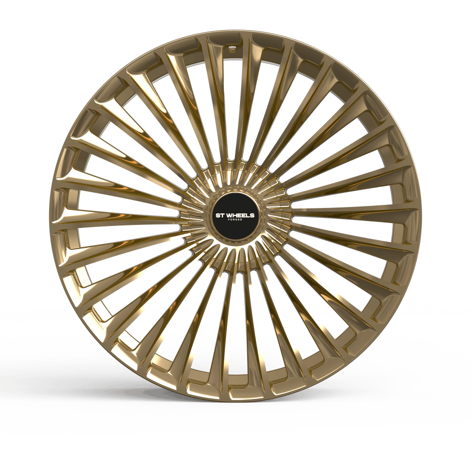 ST1 - Chrome Gold