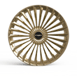 ST1 - Chrome Gold