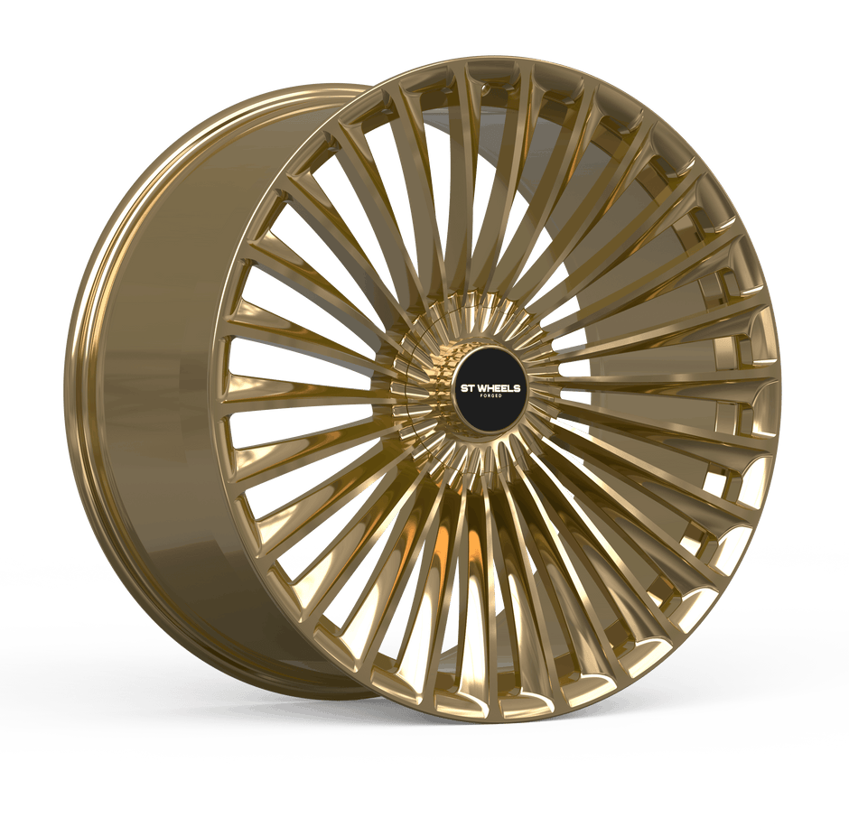 ST1 - Chrome Gold