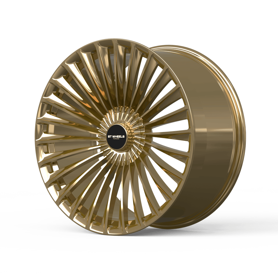 ST1 - Chrome Gold