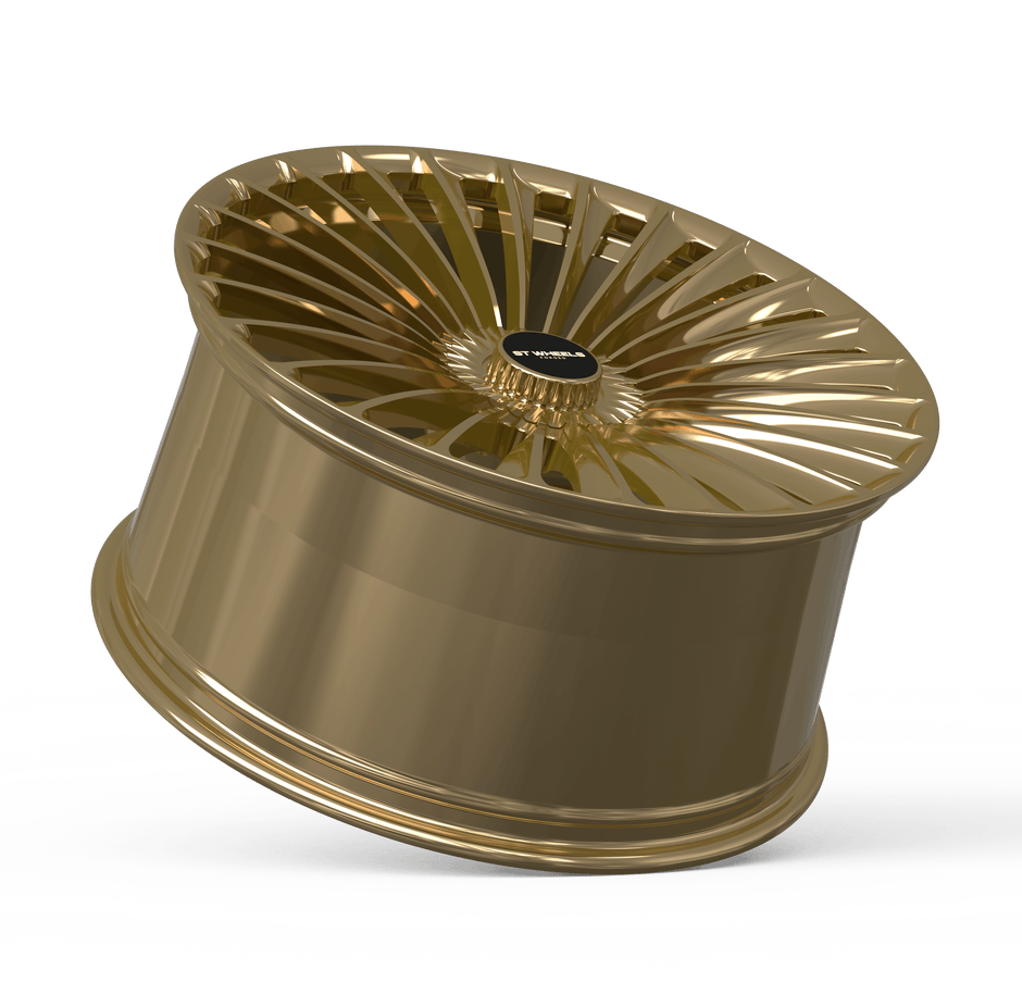 ST1 - Chrome Gold