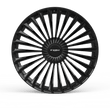 ST1 - Gloss Black