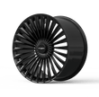 ST1 - Gloss Black