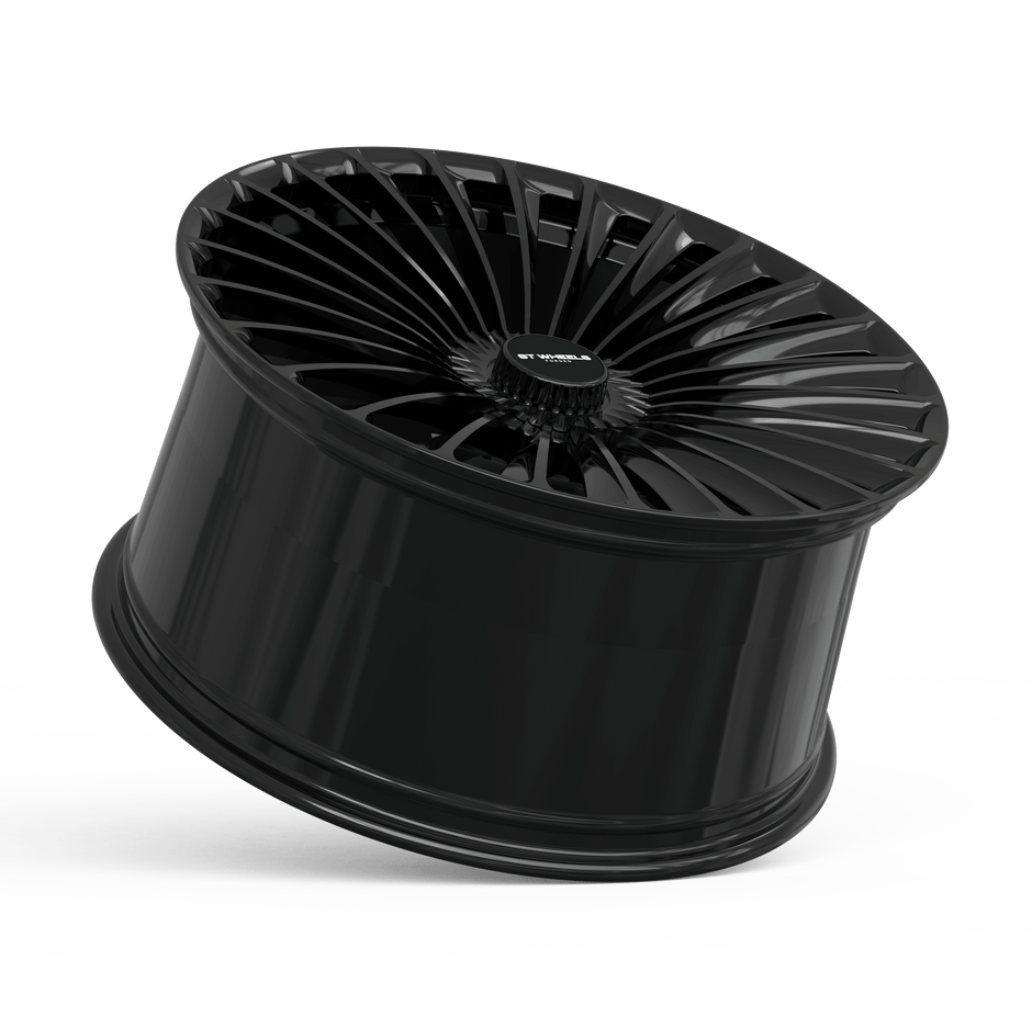ST1 - Gloss Black