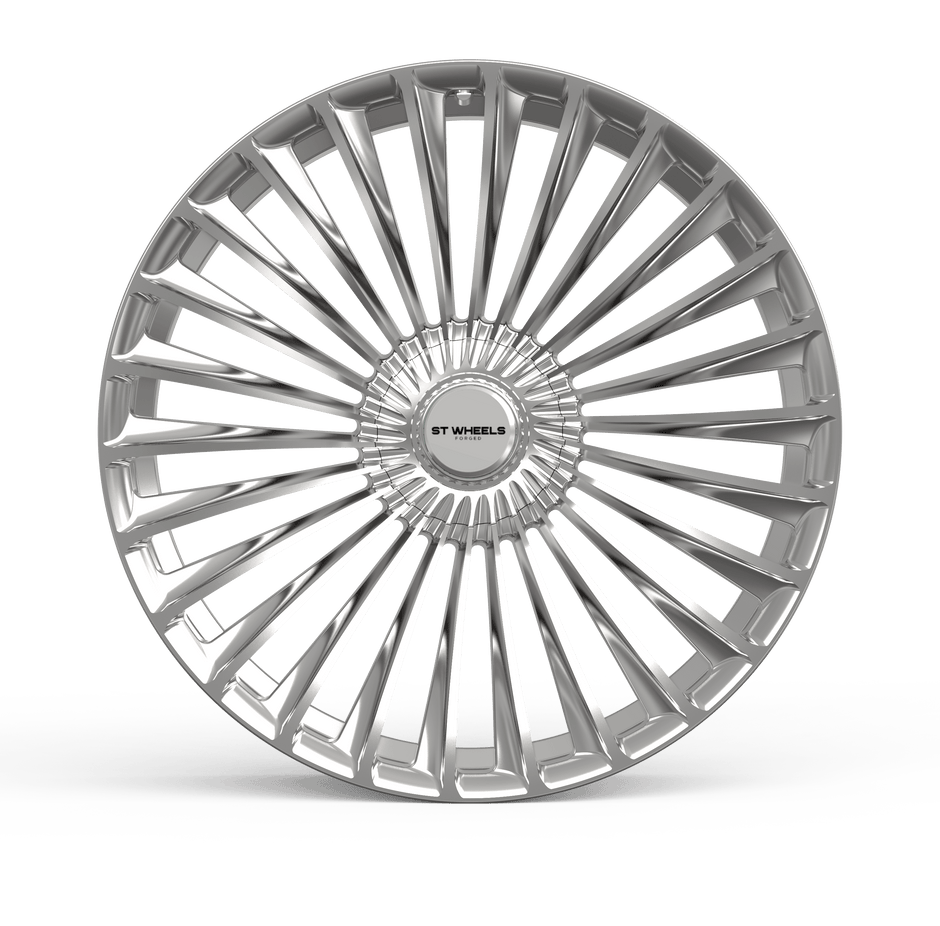 ST1 - Polished