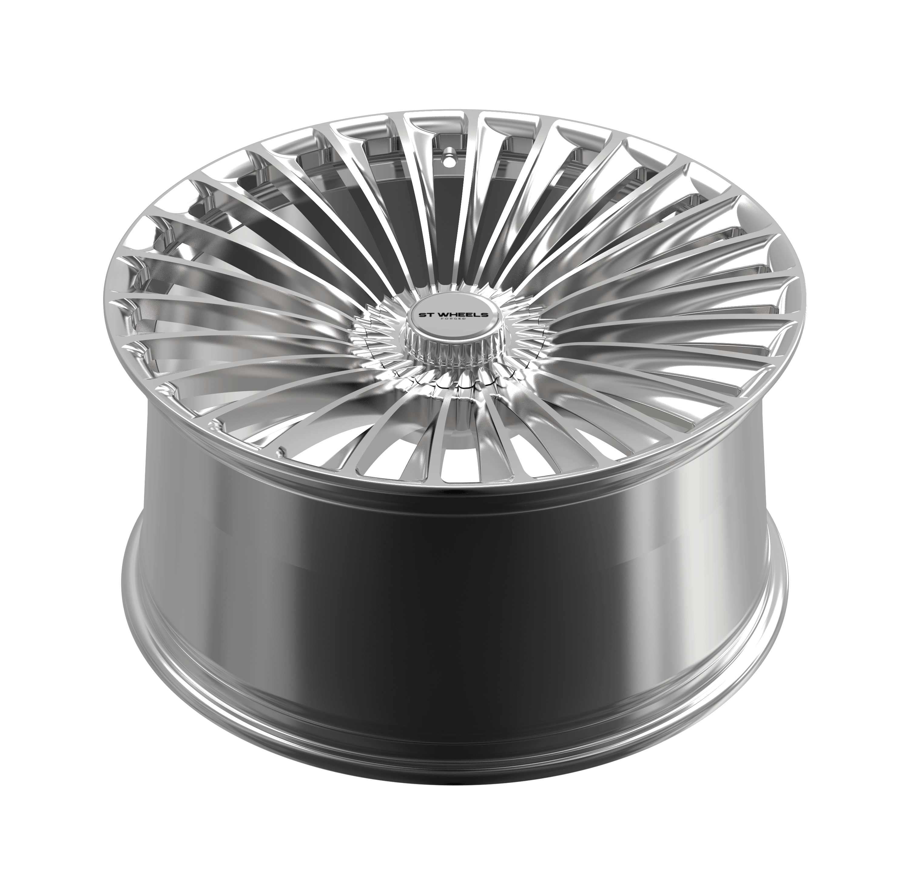 ST1 - Polished