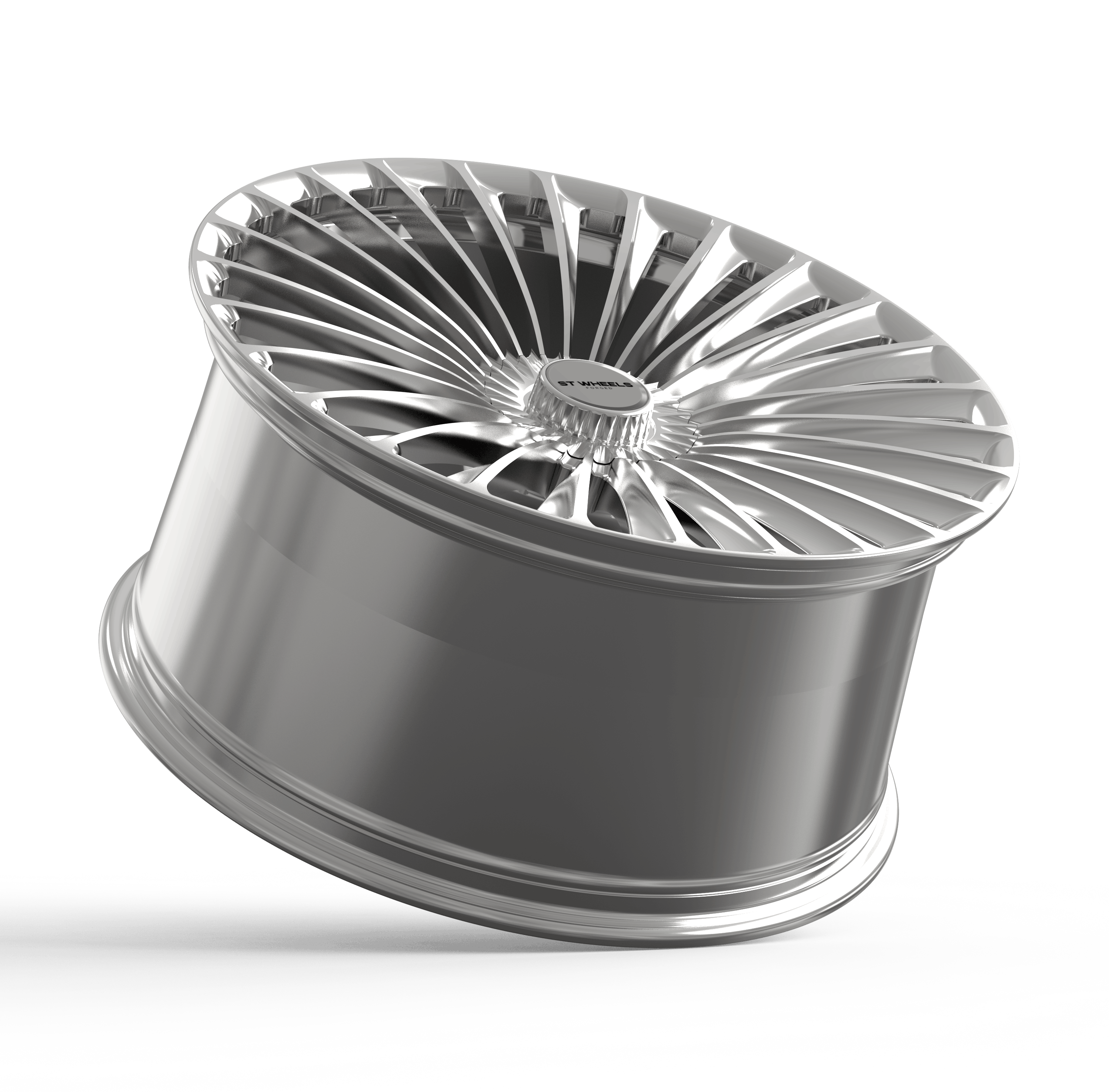 ST1 - Polished