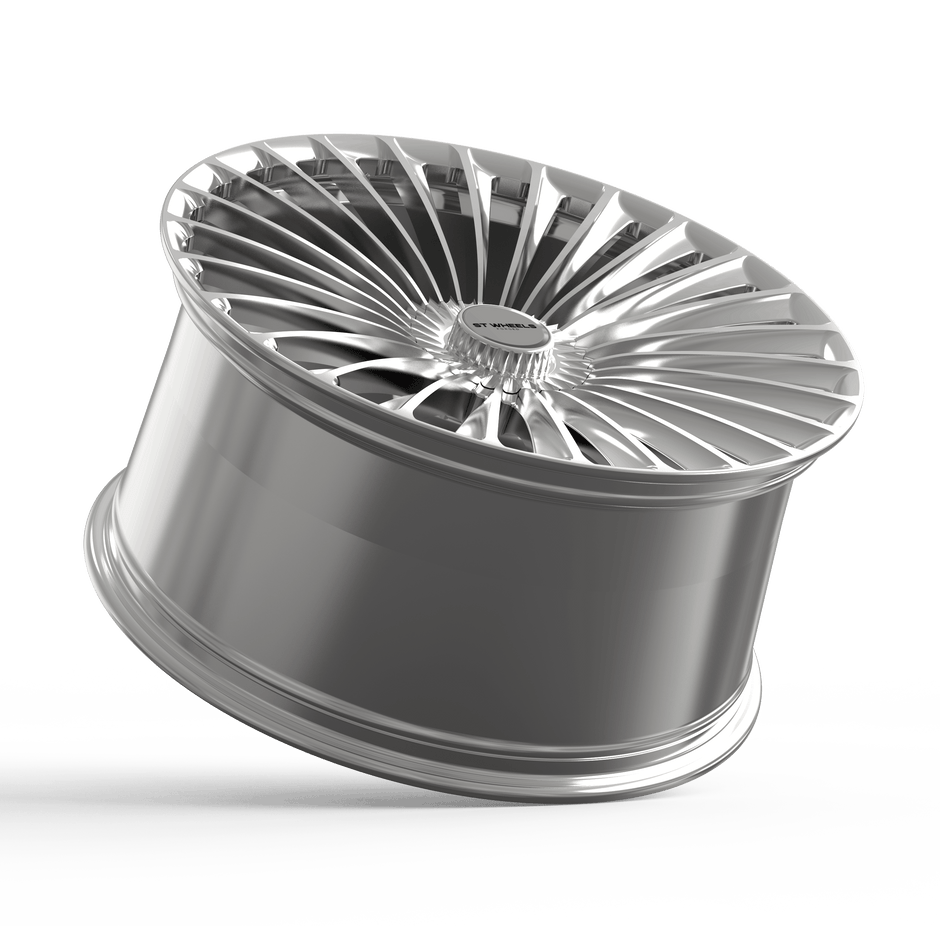 ST1 - Polished