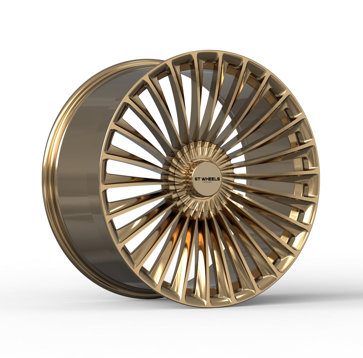 St Edition Rims ST Wheels