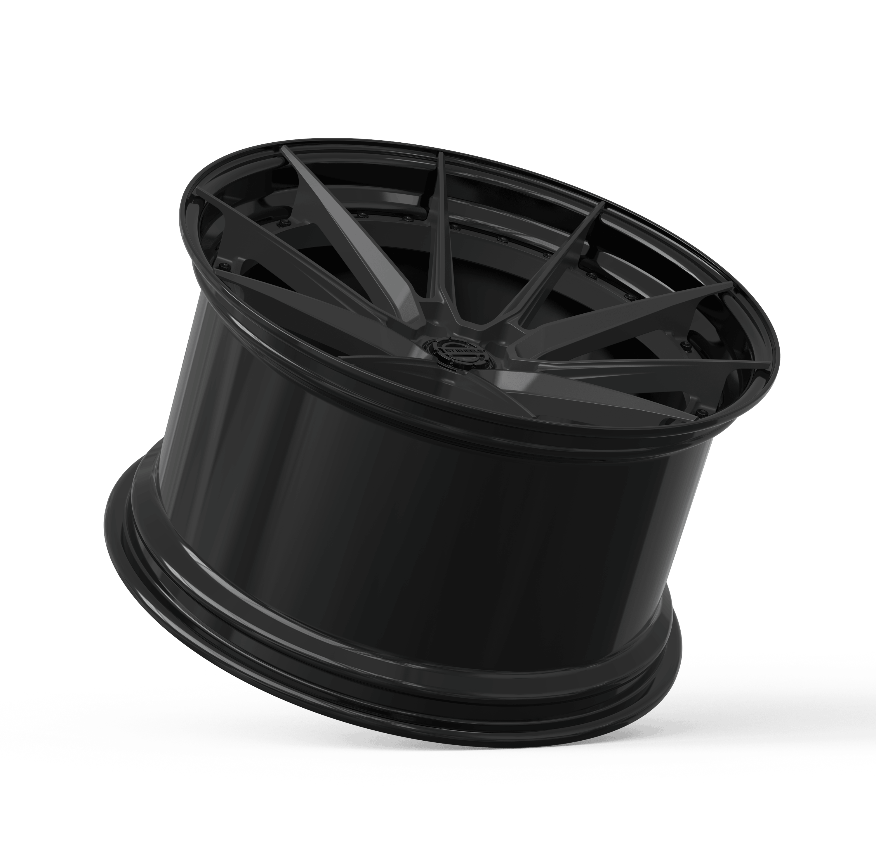 ST20.2 - Gloss & Matte Black