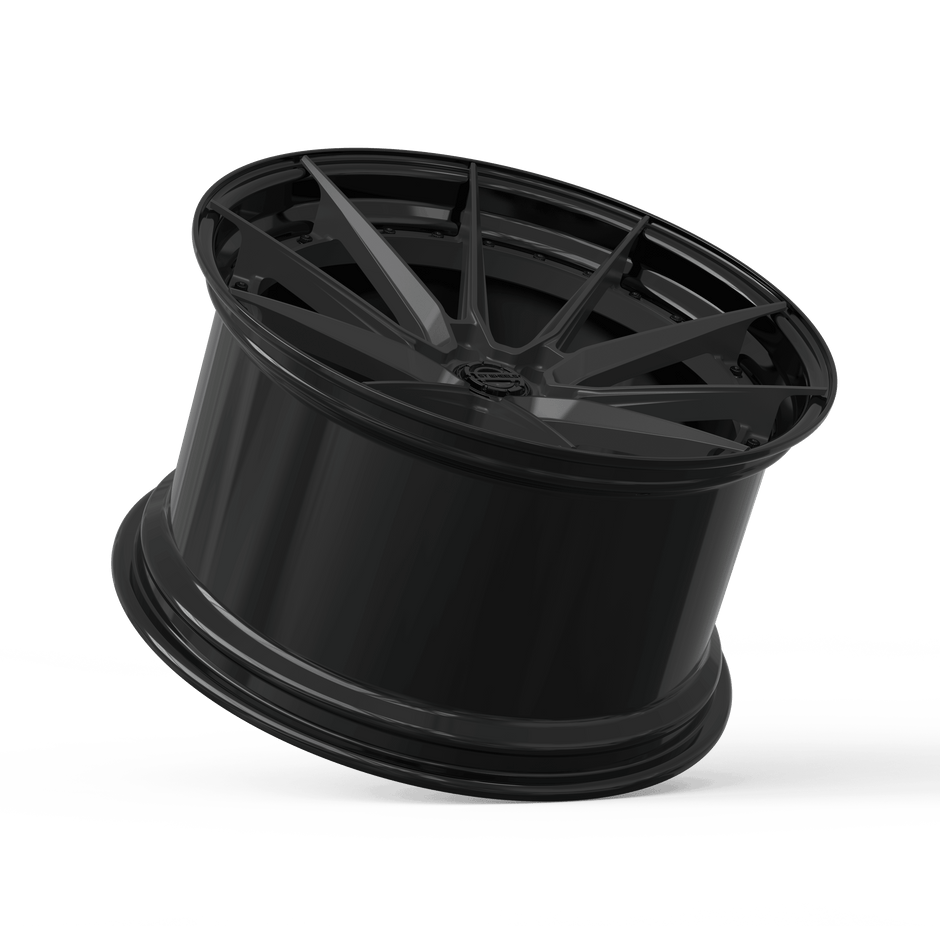 ST20.2 - Gloss & Matte Black