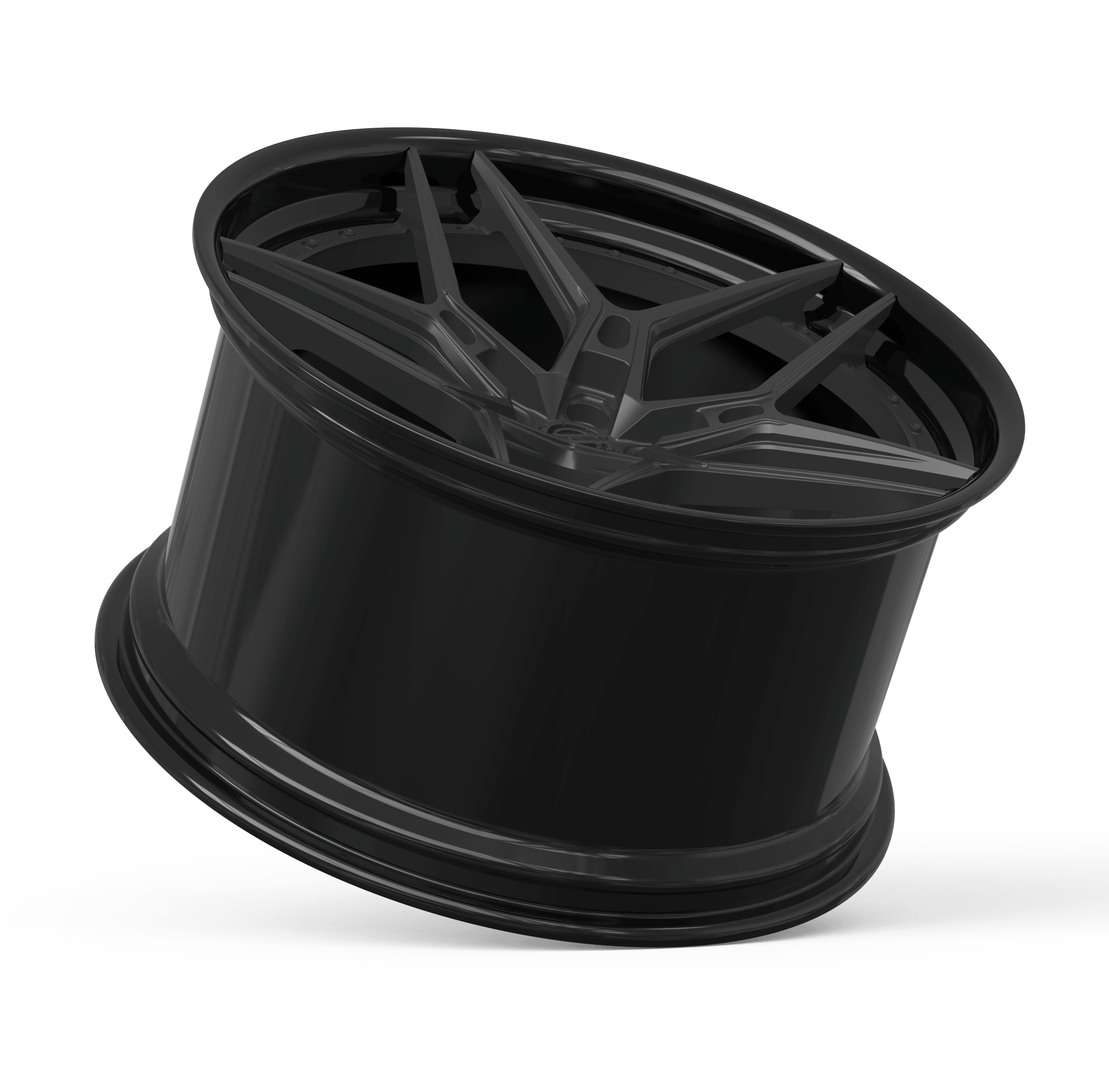 ST21.2 - Gloss & Matte Black