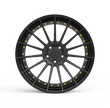 ST22.2 - Gloss & Matte Black