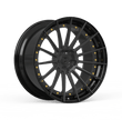 ST22.2 - Gloss & Matte Black