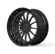 ST22.2 - Gloss & Matte Black