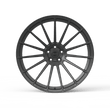 ST22 - Matte Black