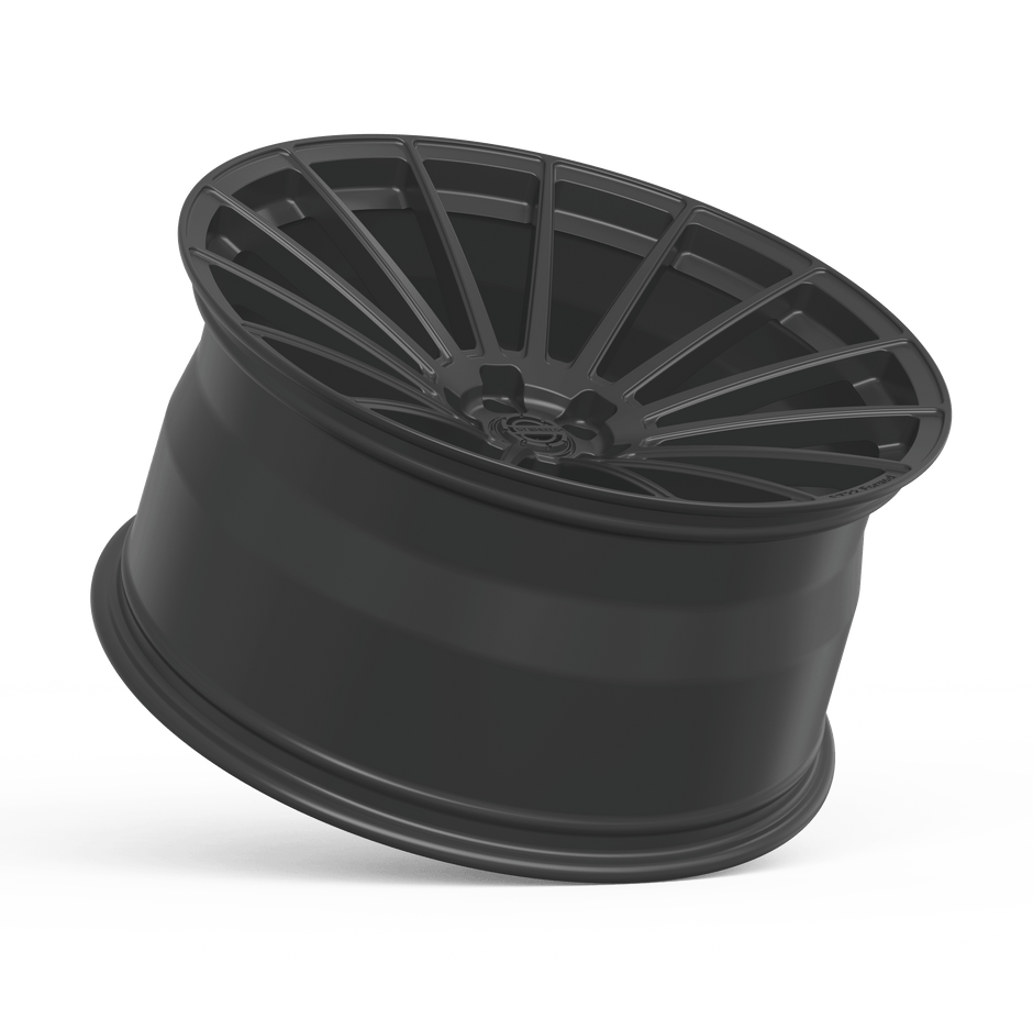 ST22 - Matte Black
