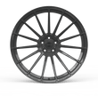 ST22 - Brushed Black