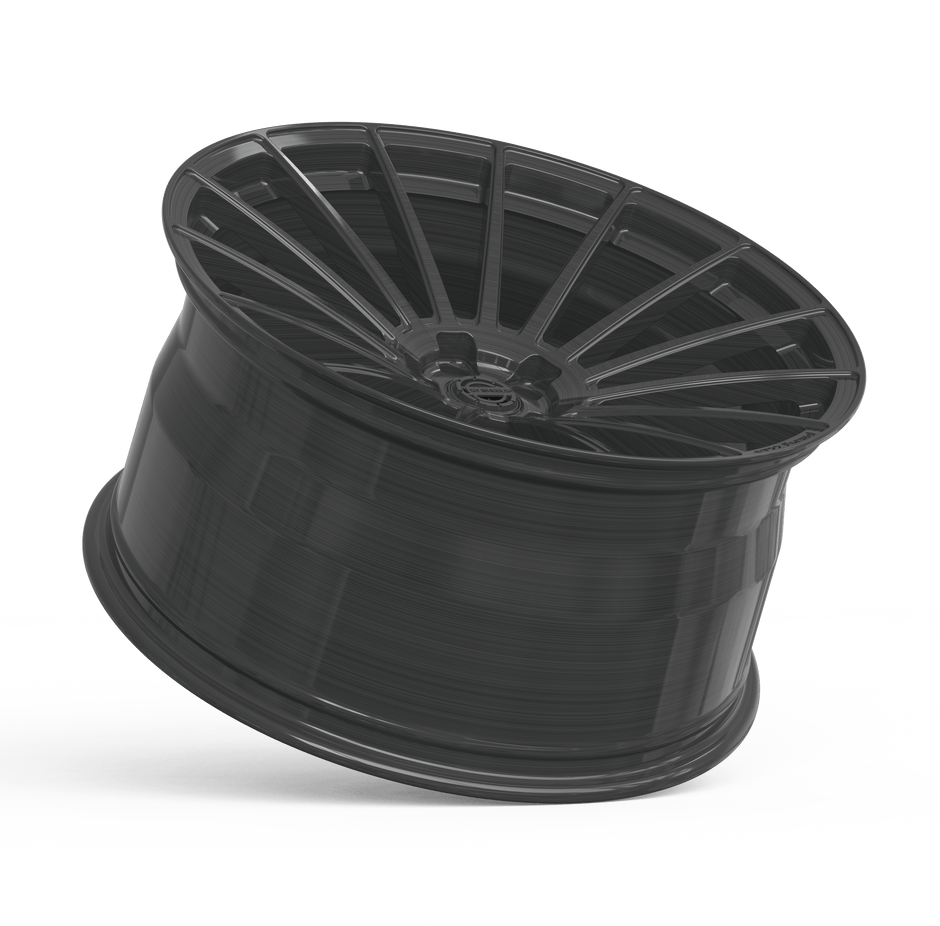 ST22 - Brushed Black