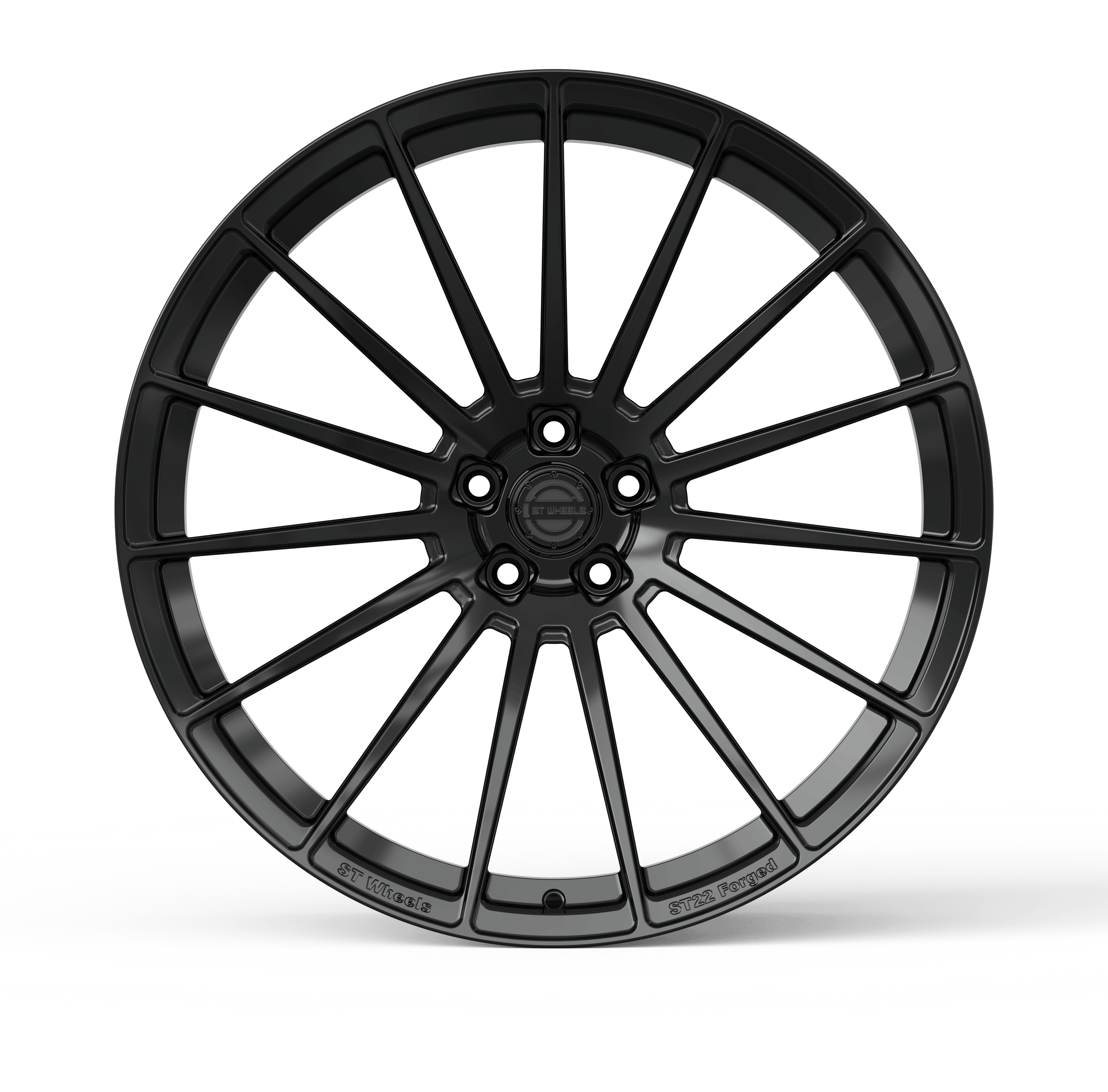 ST22 - Gloss Black