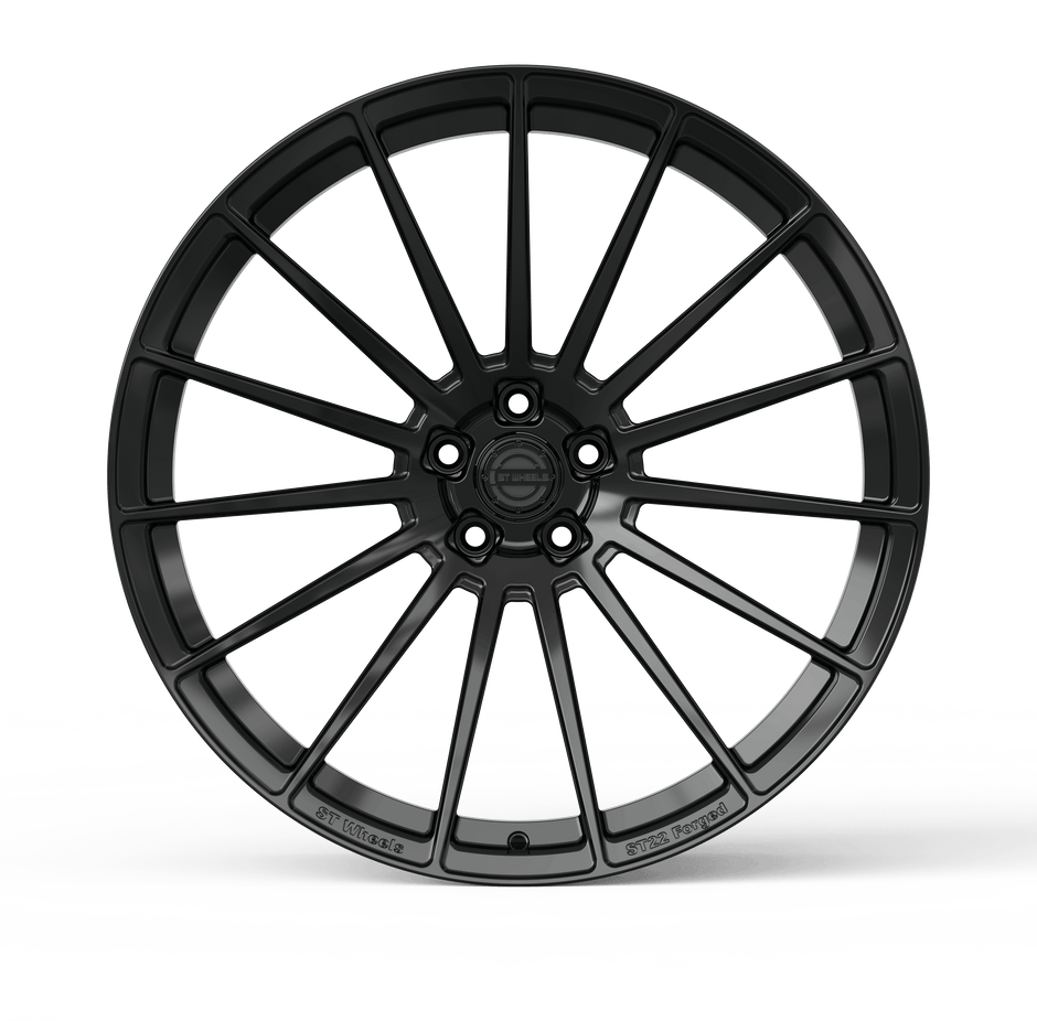 ST22 - Gloss Black