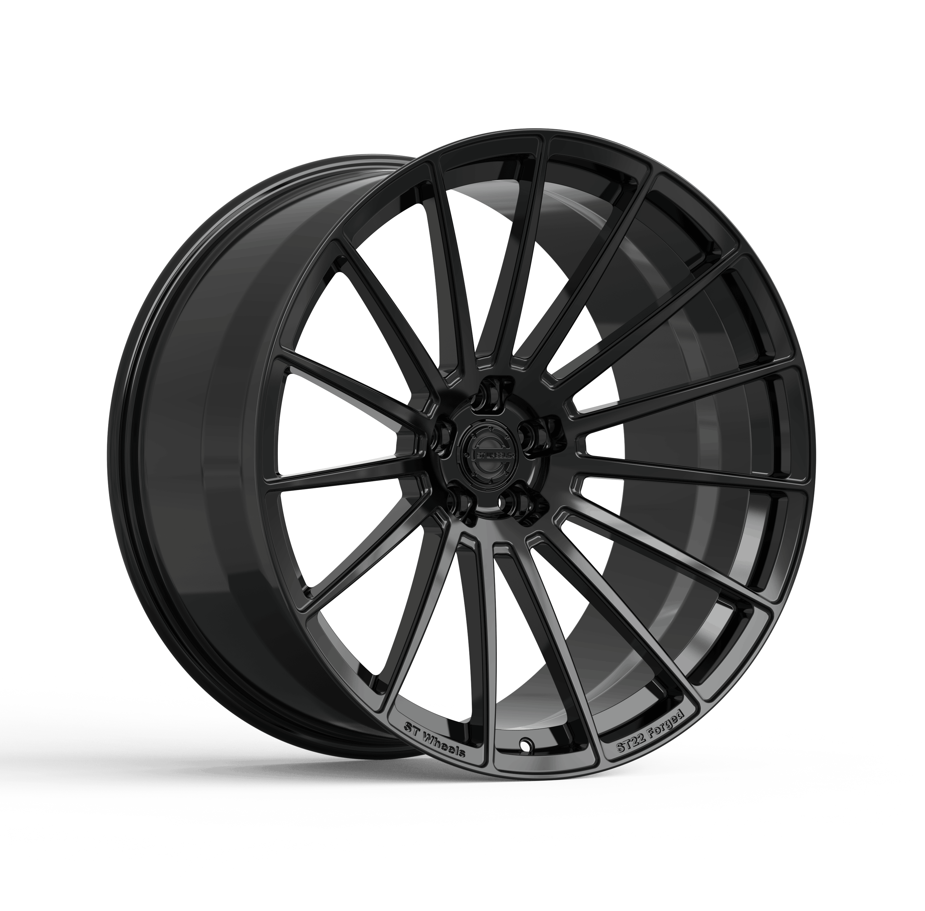 ST22 - Gloss Black