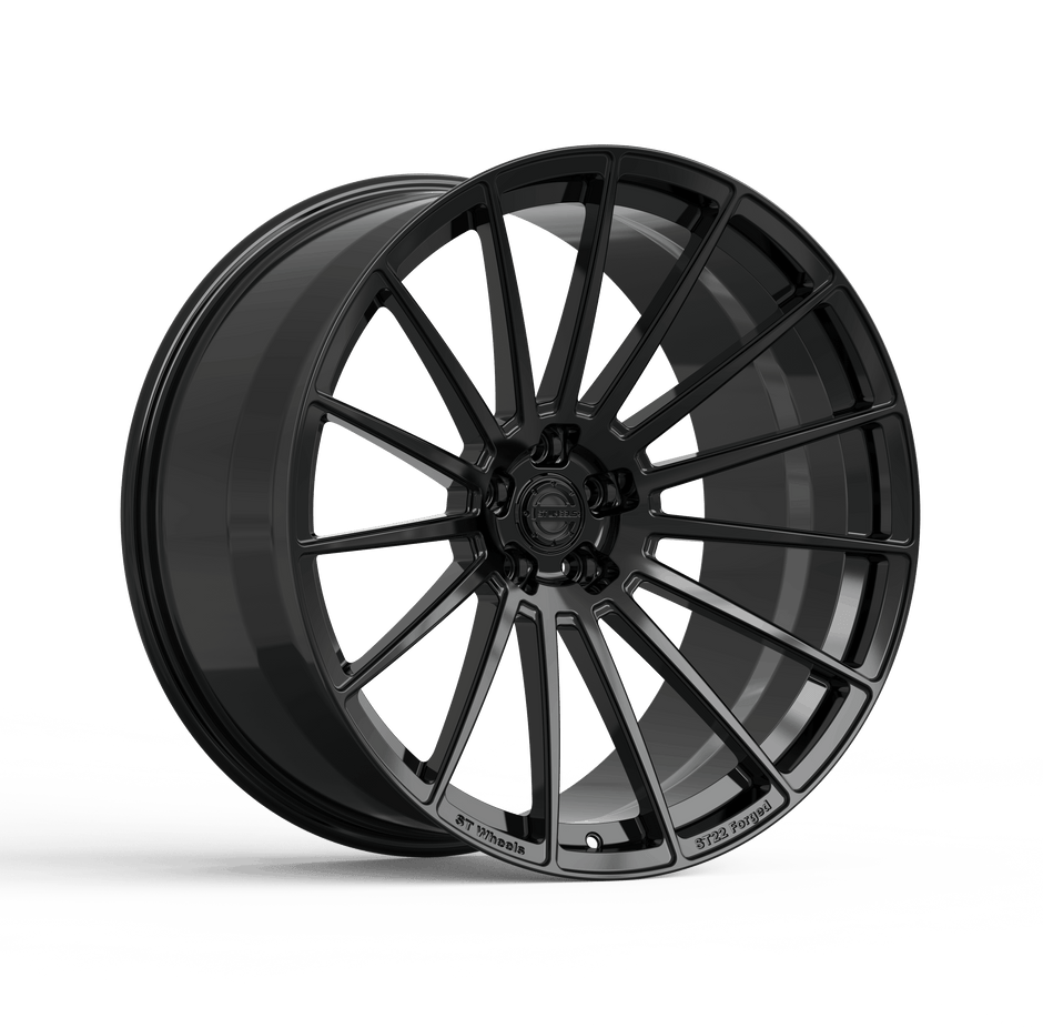 ST22 - Gloss Black