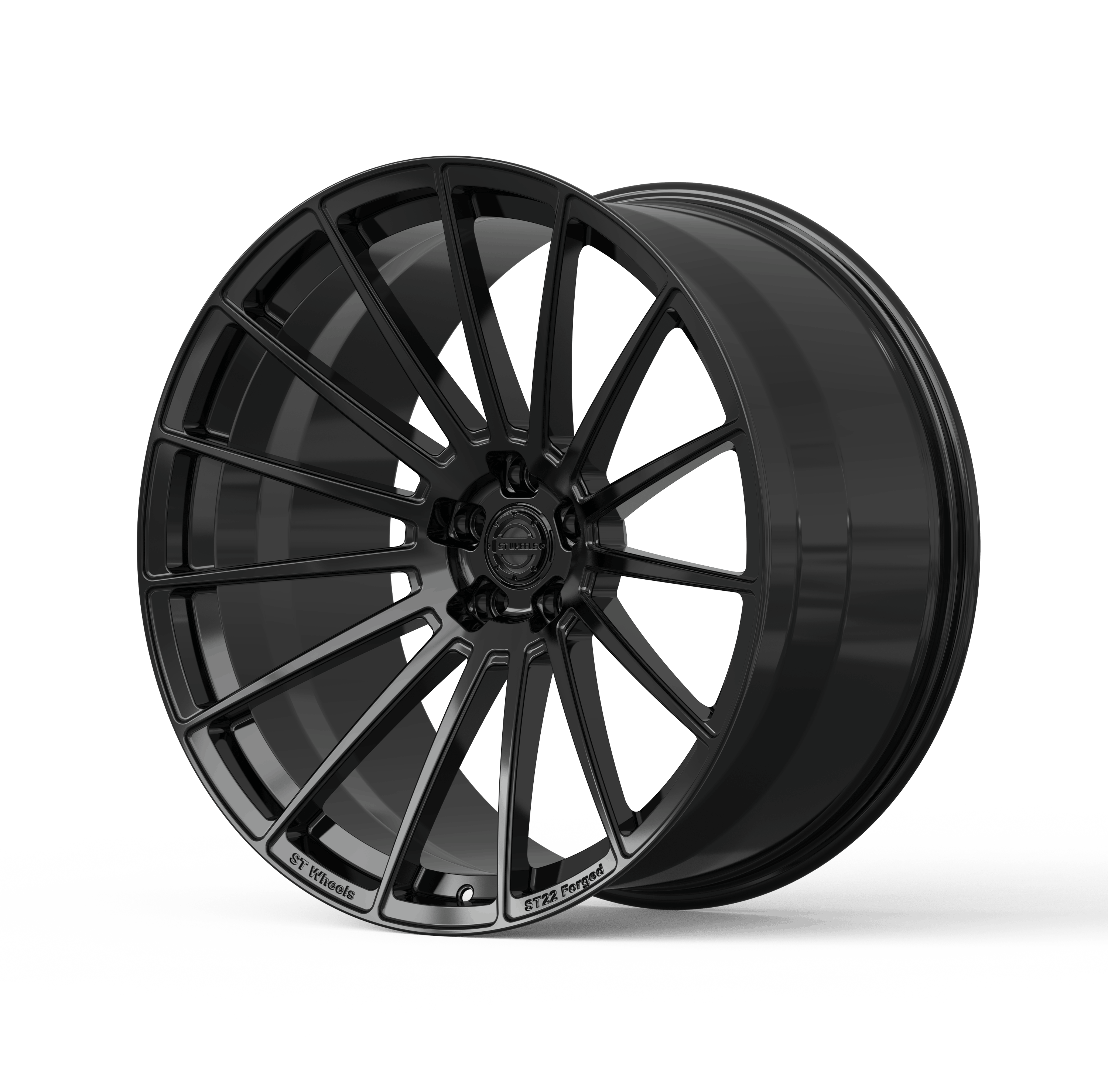 ST22 - Gloss Black