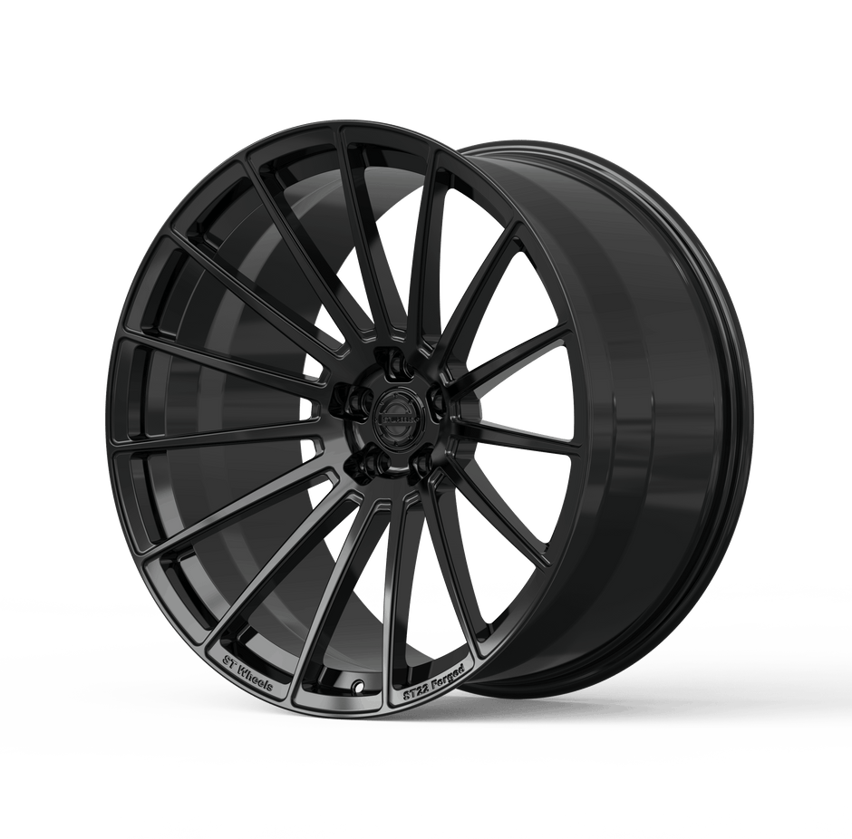ST22 - Gloss Black