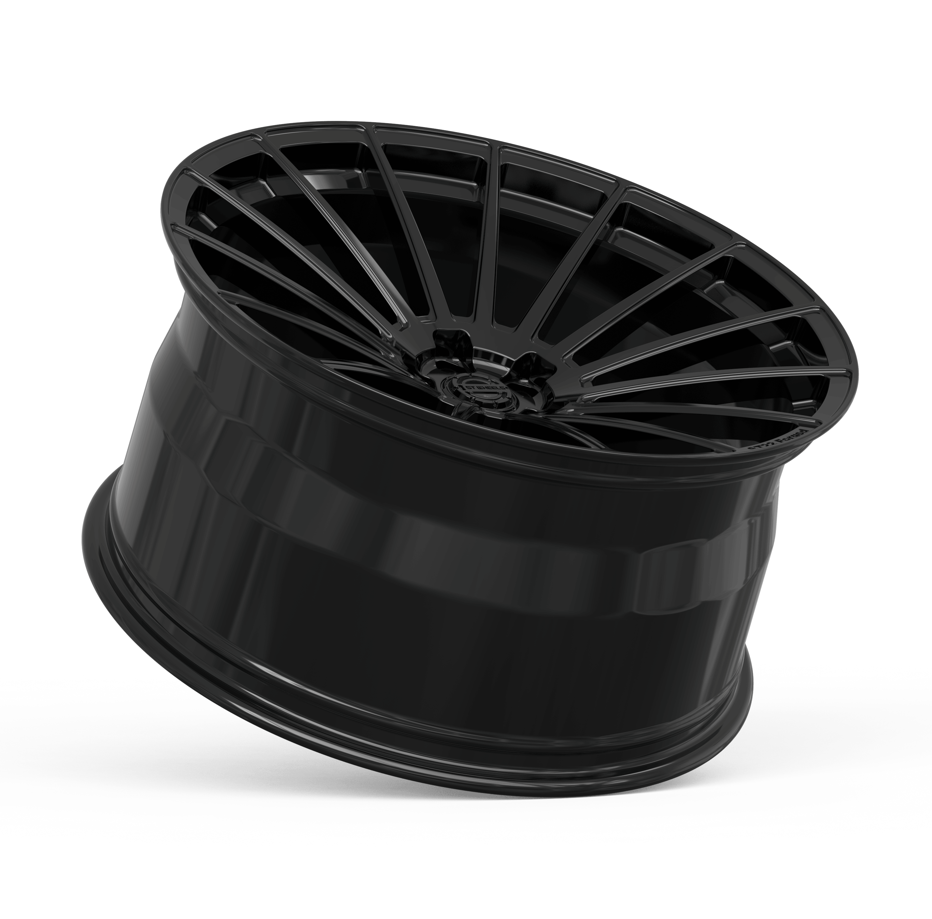 ST22 - Gloss Black