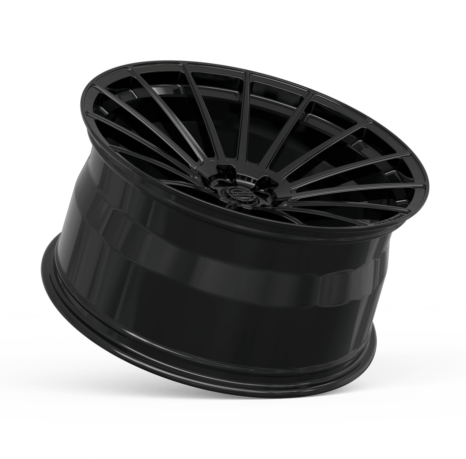 ST22 - Gloss Black