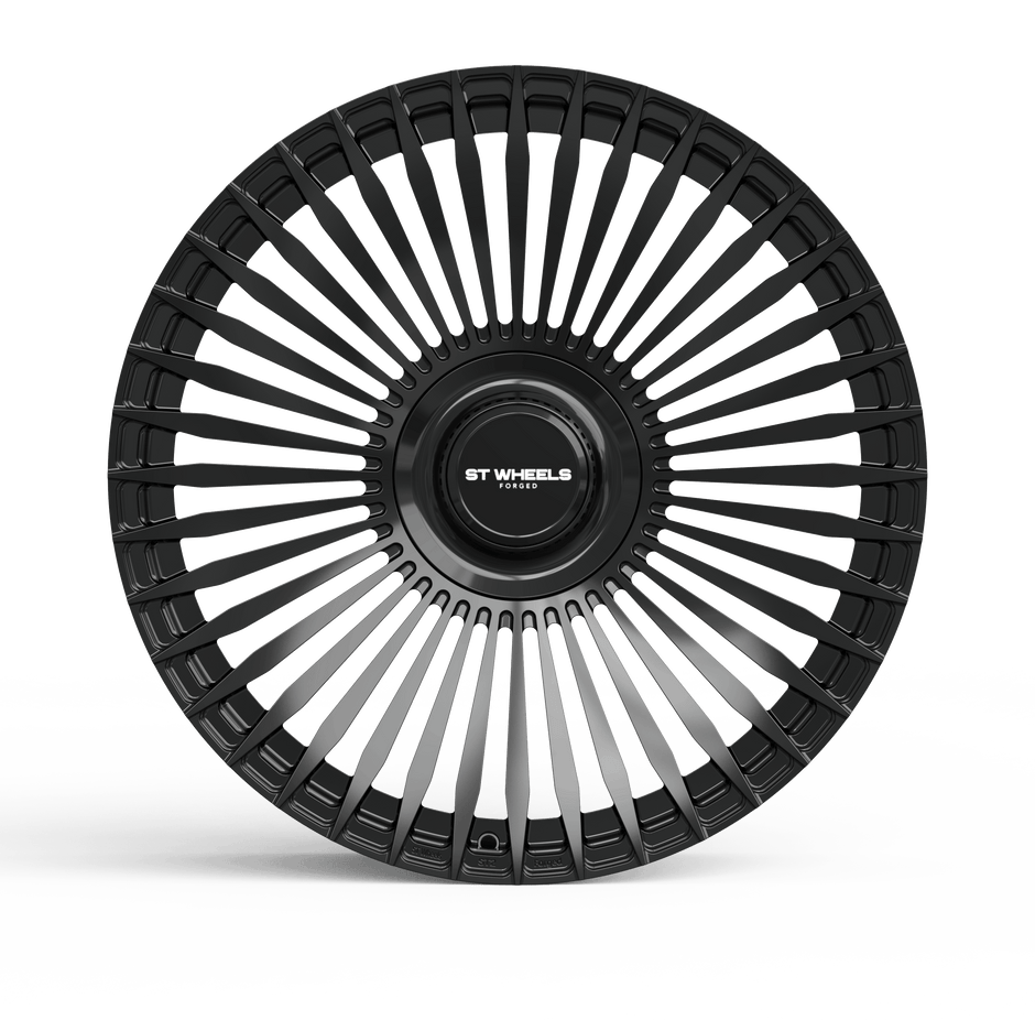 ST2 - Gloss Black