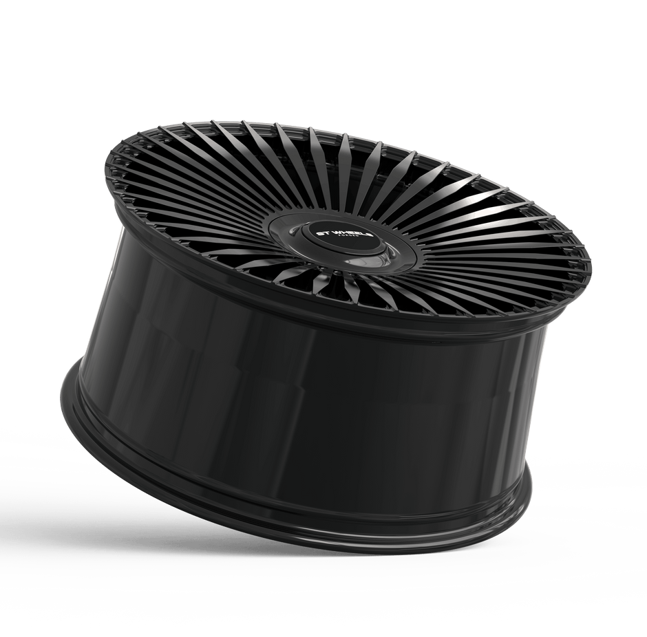 ST2 - Gloss Black