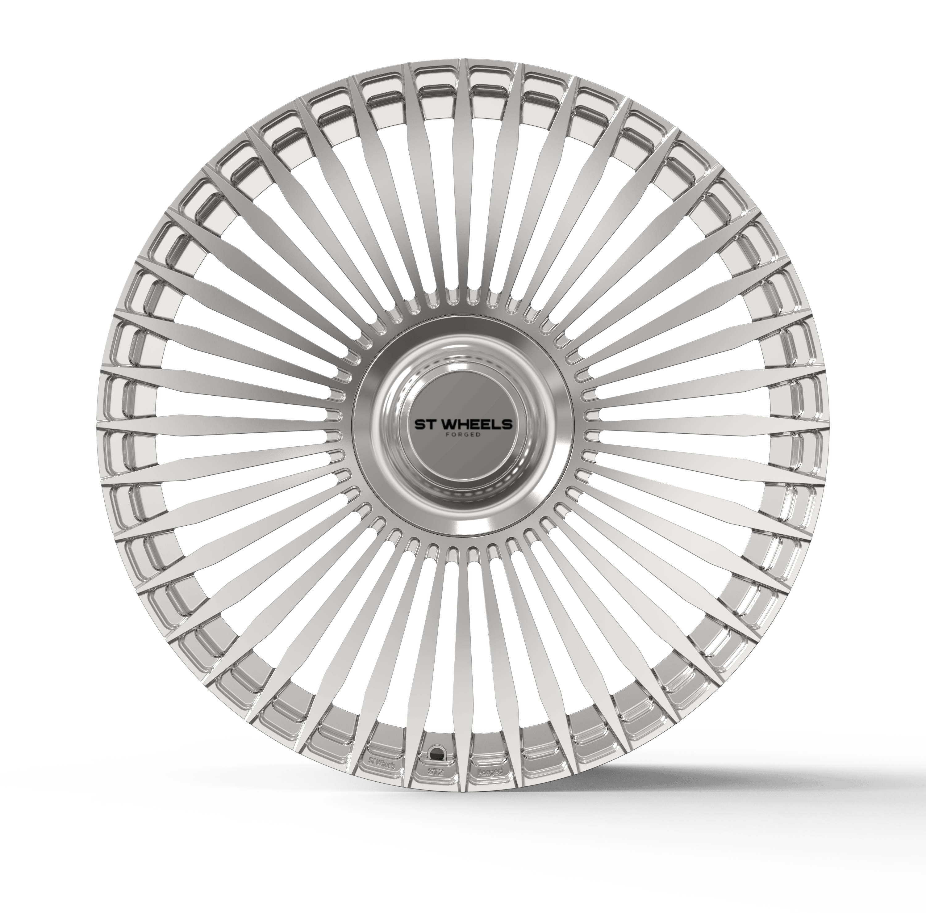 ST2 - Polished