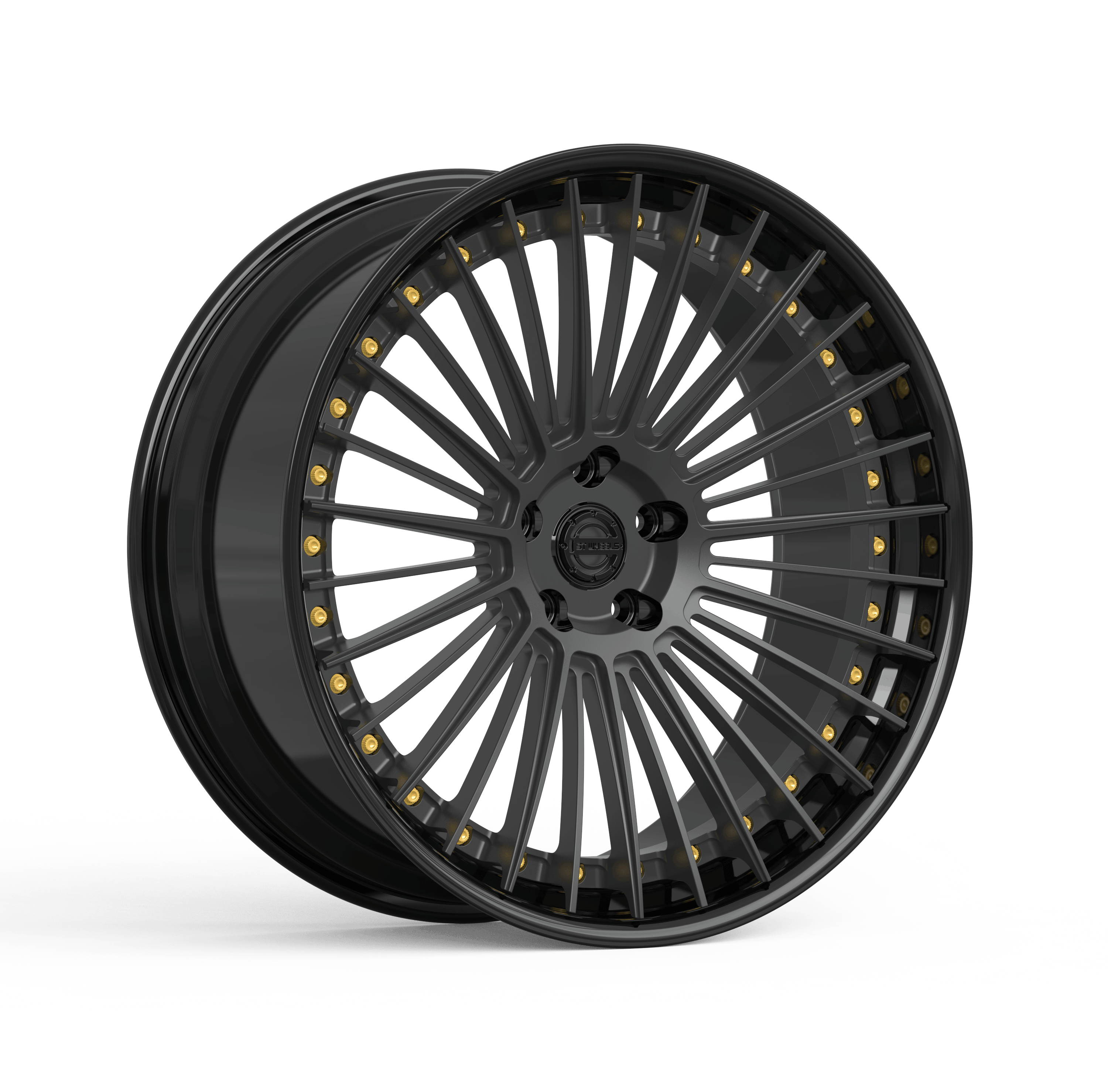 ST3.2 - Gloss & Matte Black